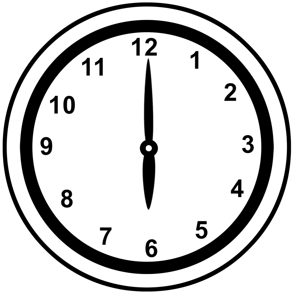 clock 6